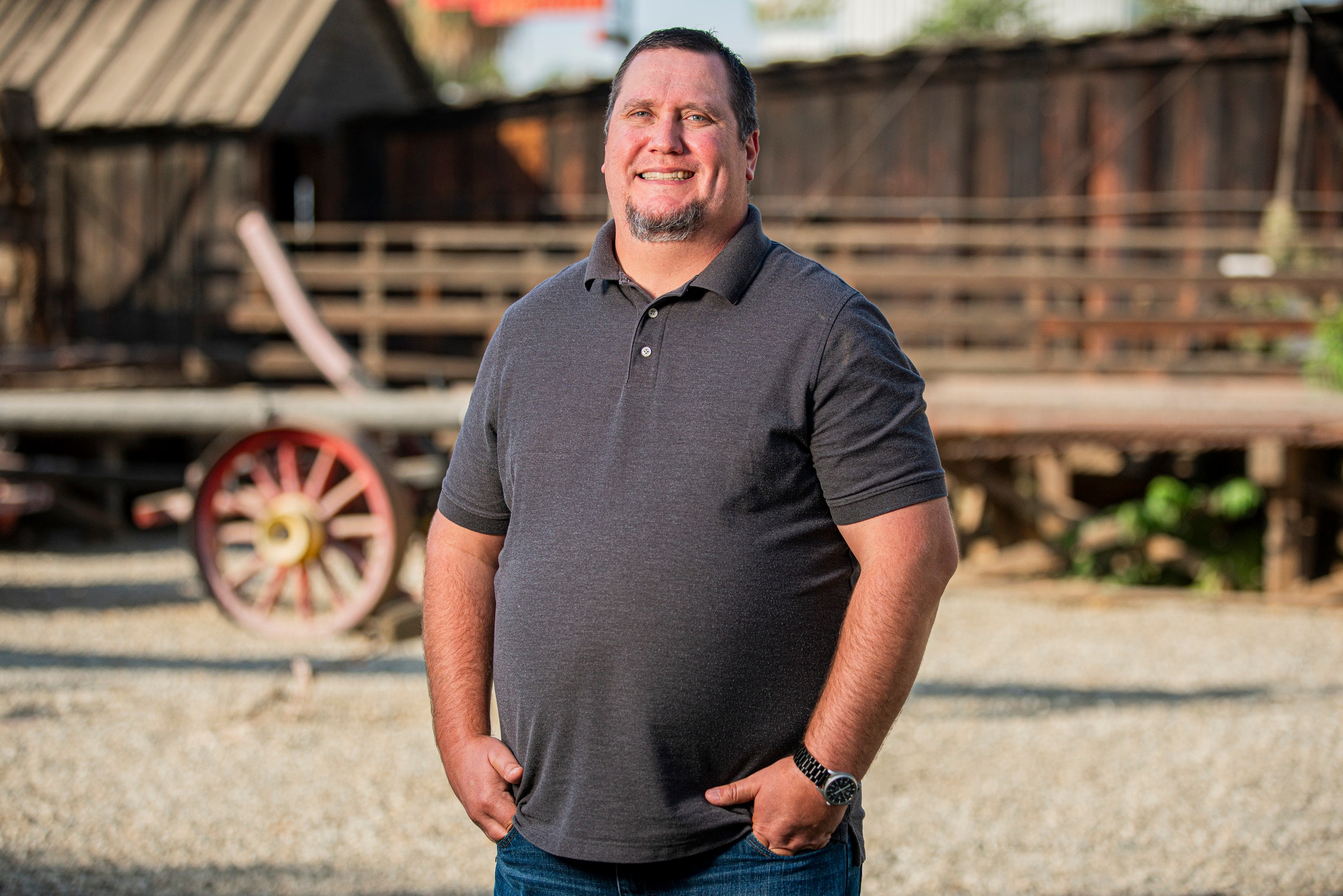Brandon Carlton — Kern Oil interview