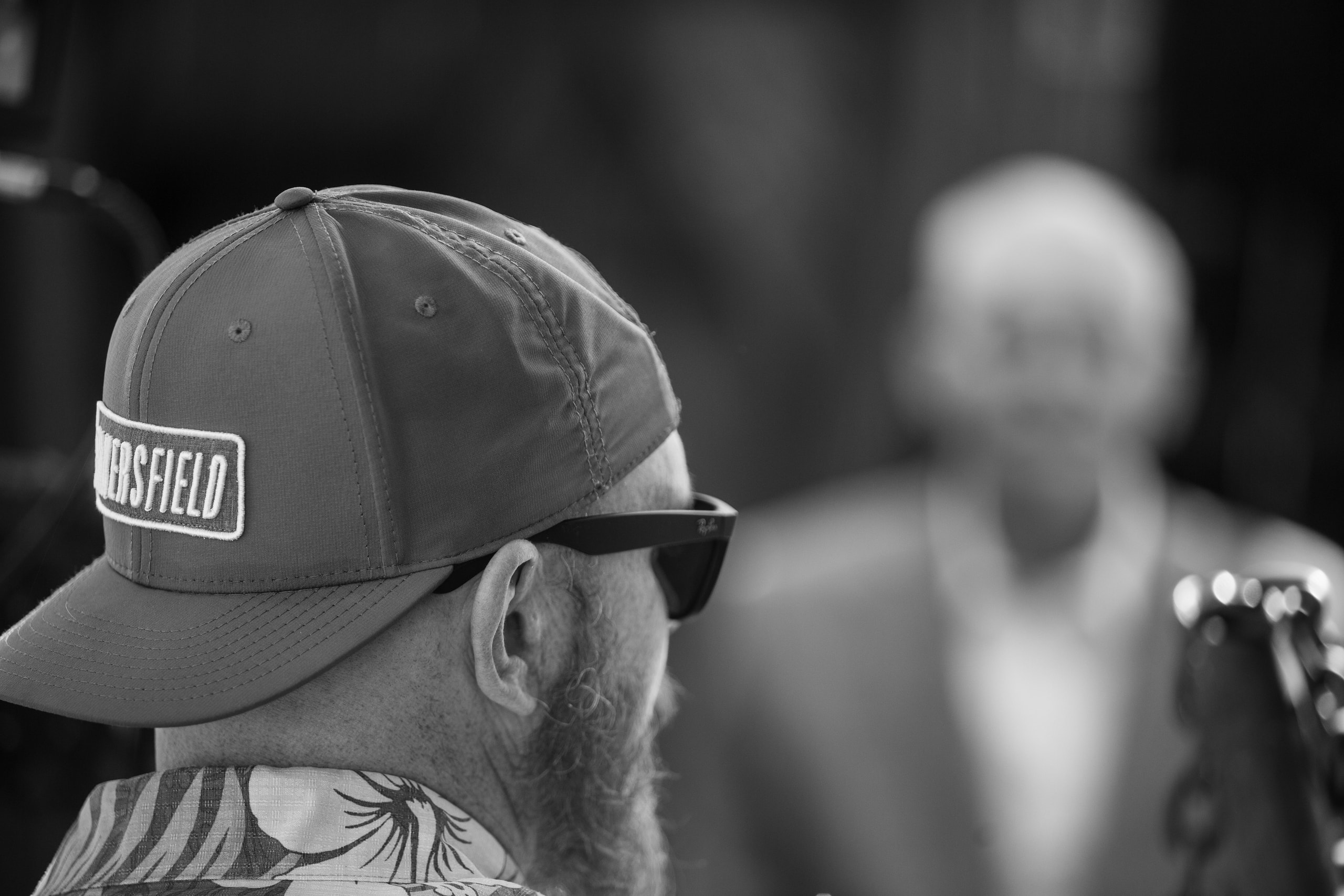 BTS — on location, Kern Oil