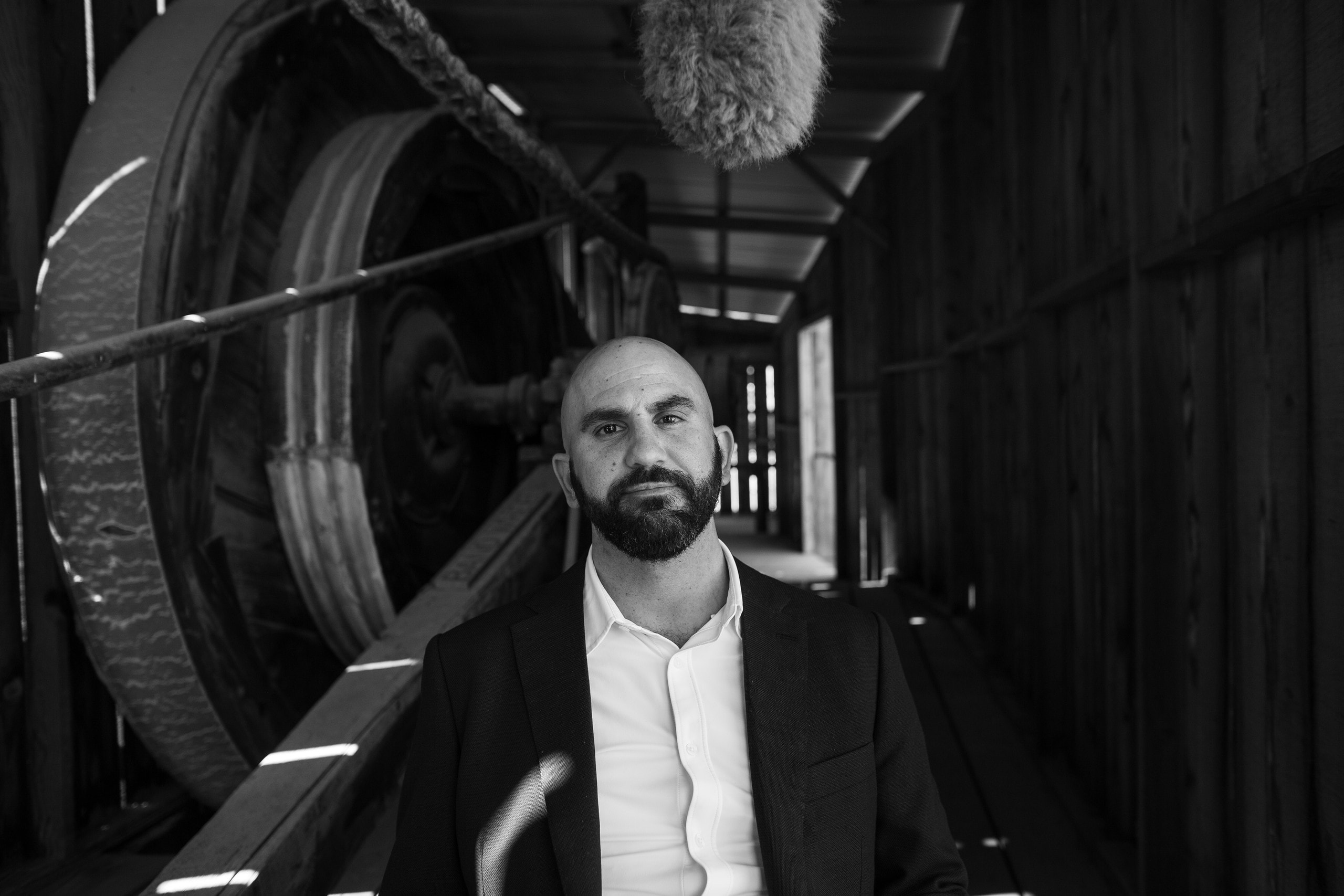 Cyrus — Kern Oil interview