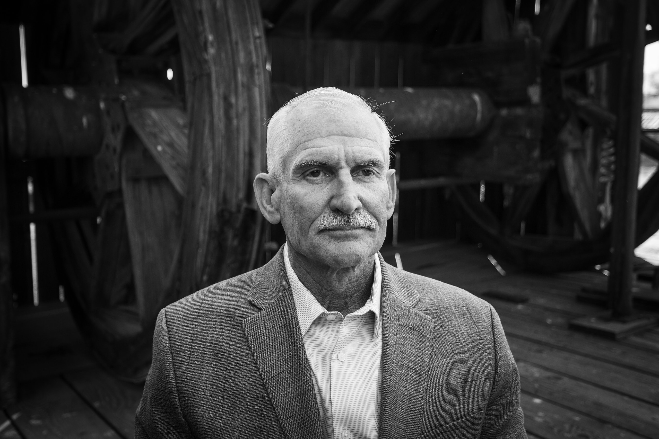 Dave Noerr — Kern Oil interview