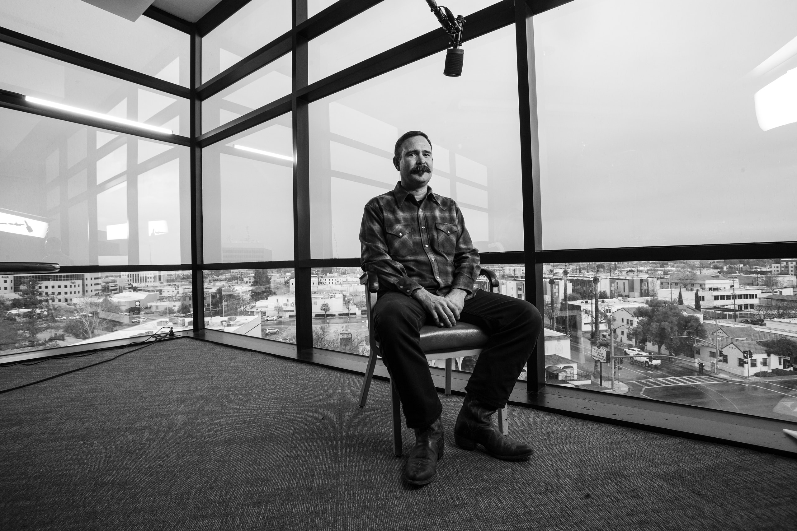 Jake Zachry — Kern Oil interview
