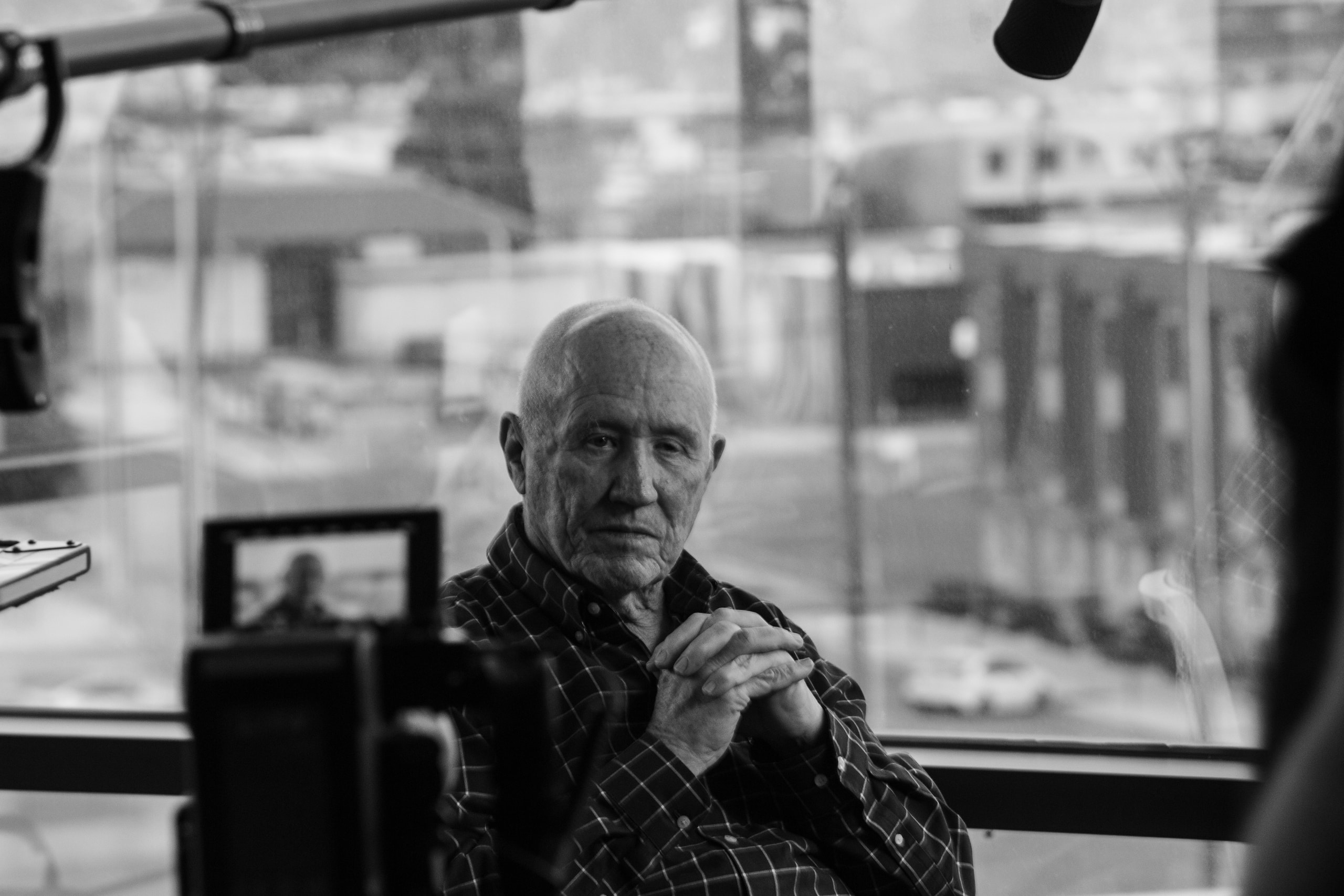 Jim Clifford — Kern Oil interview