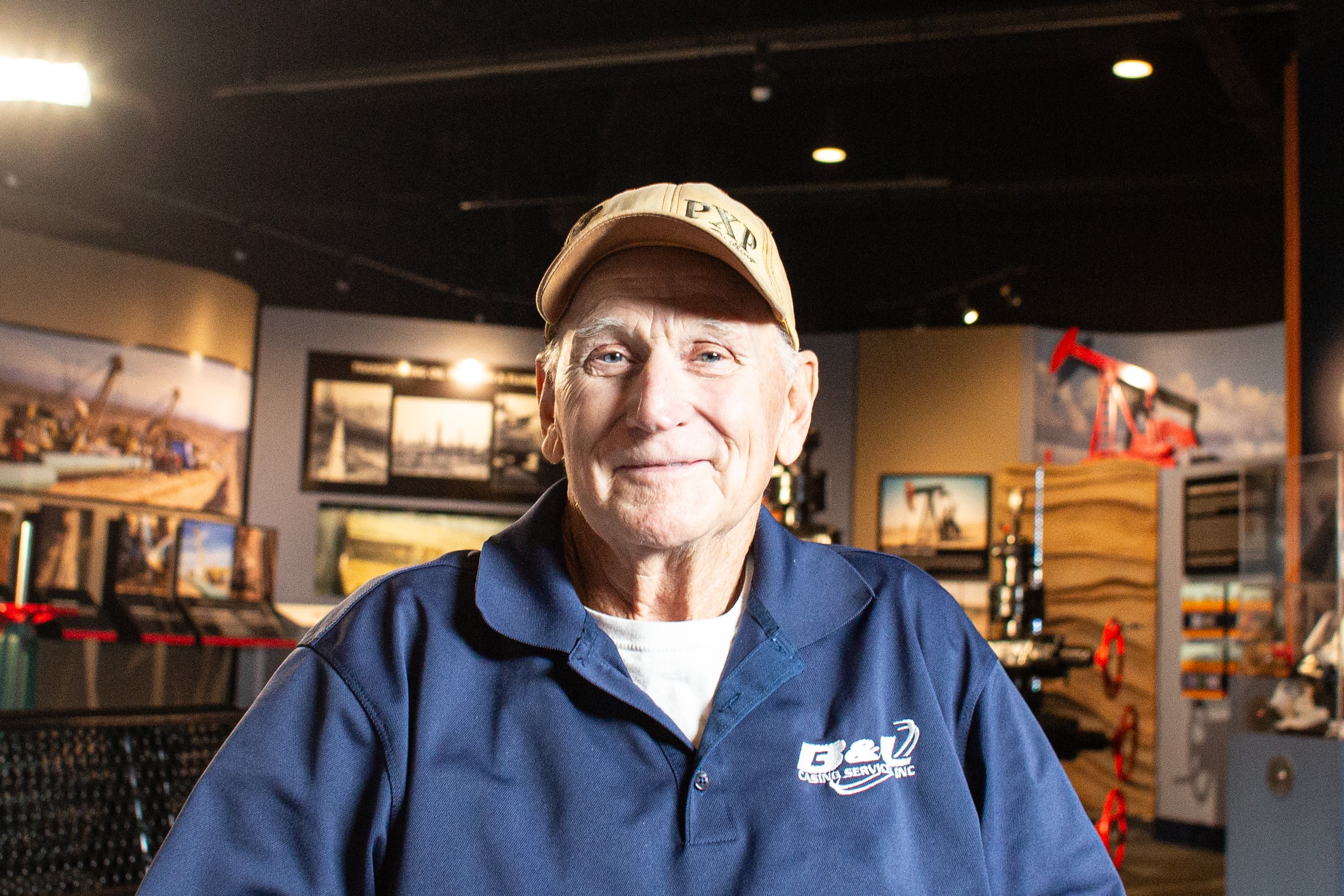 Larry Jenkins — Kern Oil interview