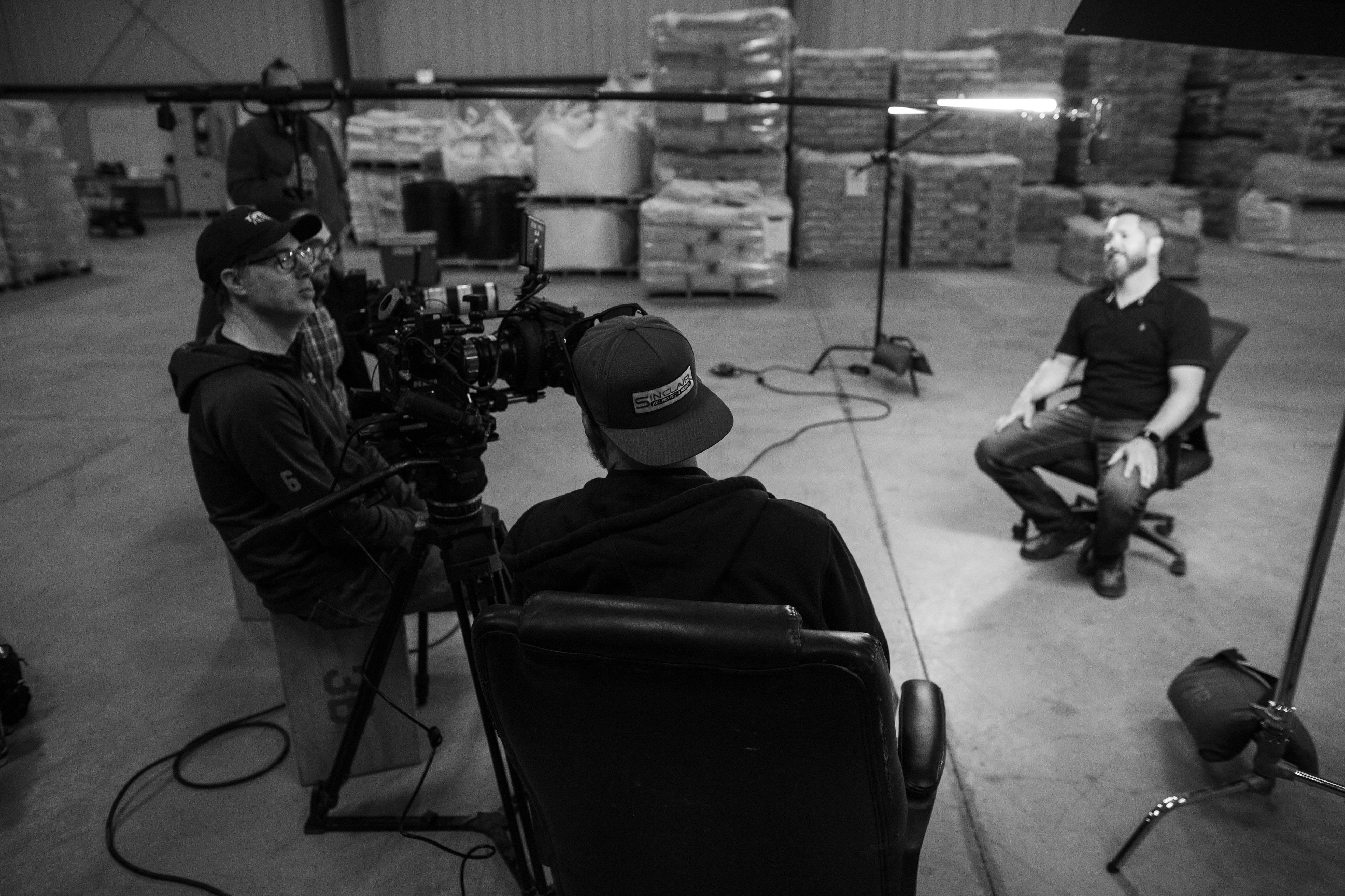 Behind the scenes 80