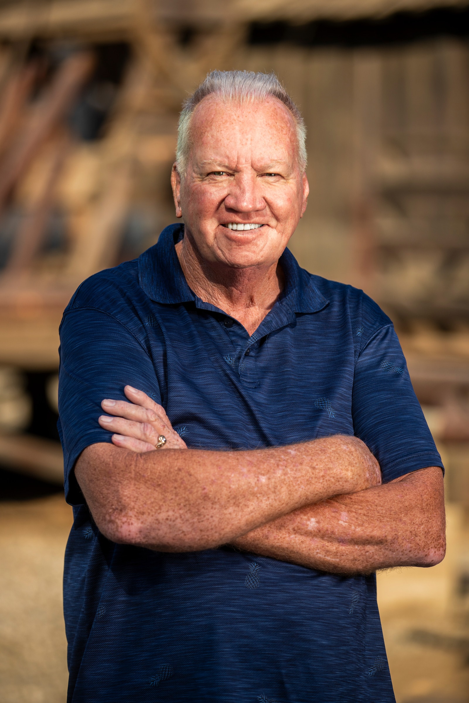Ron Morse — Kern Oil interview