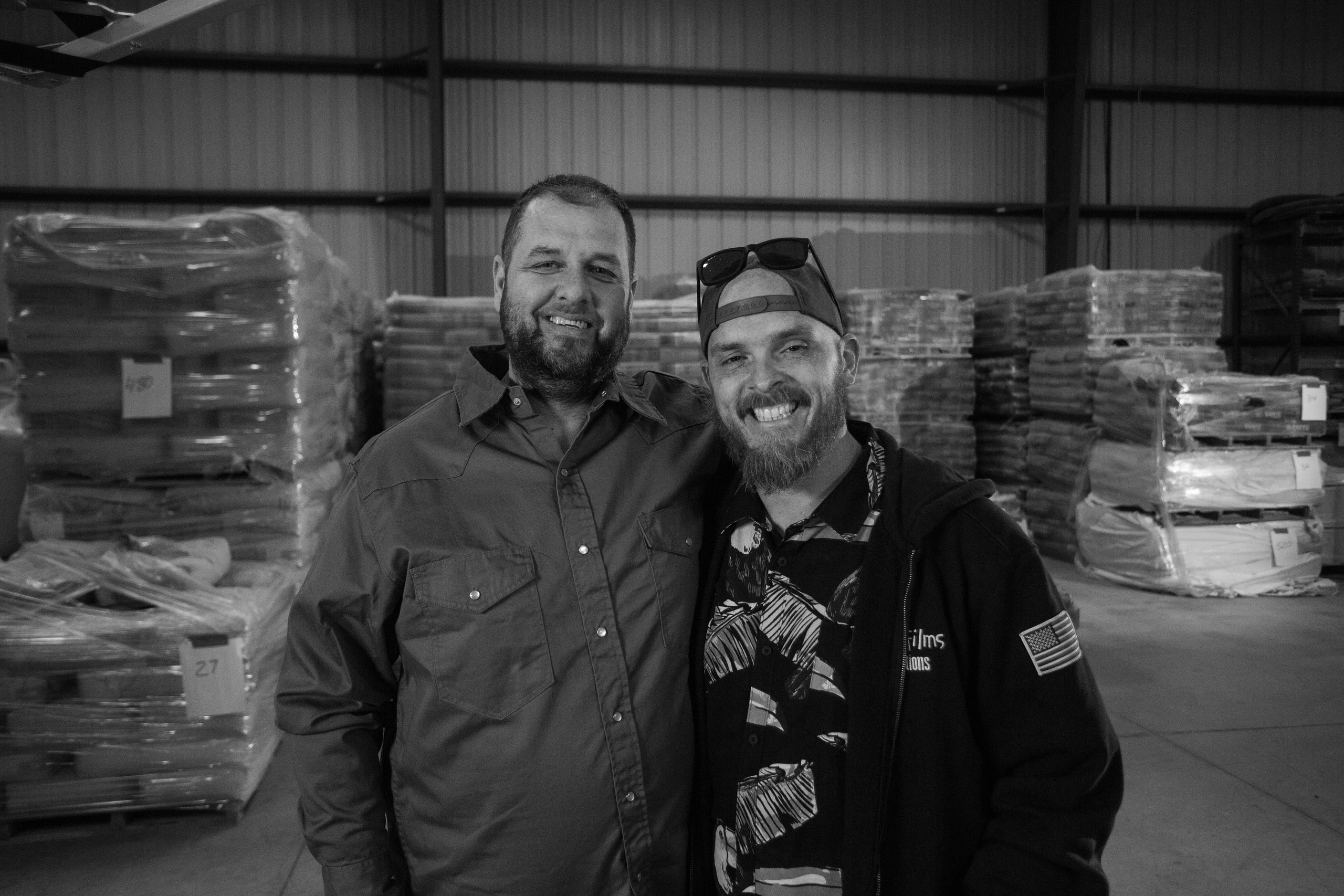 Uncle Hal and Rickey Bird — Kern Oil Documentary