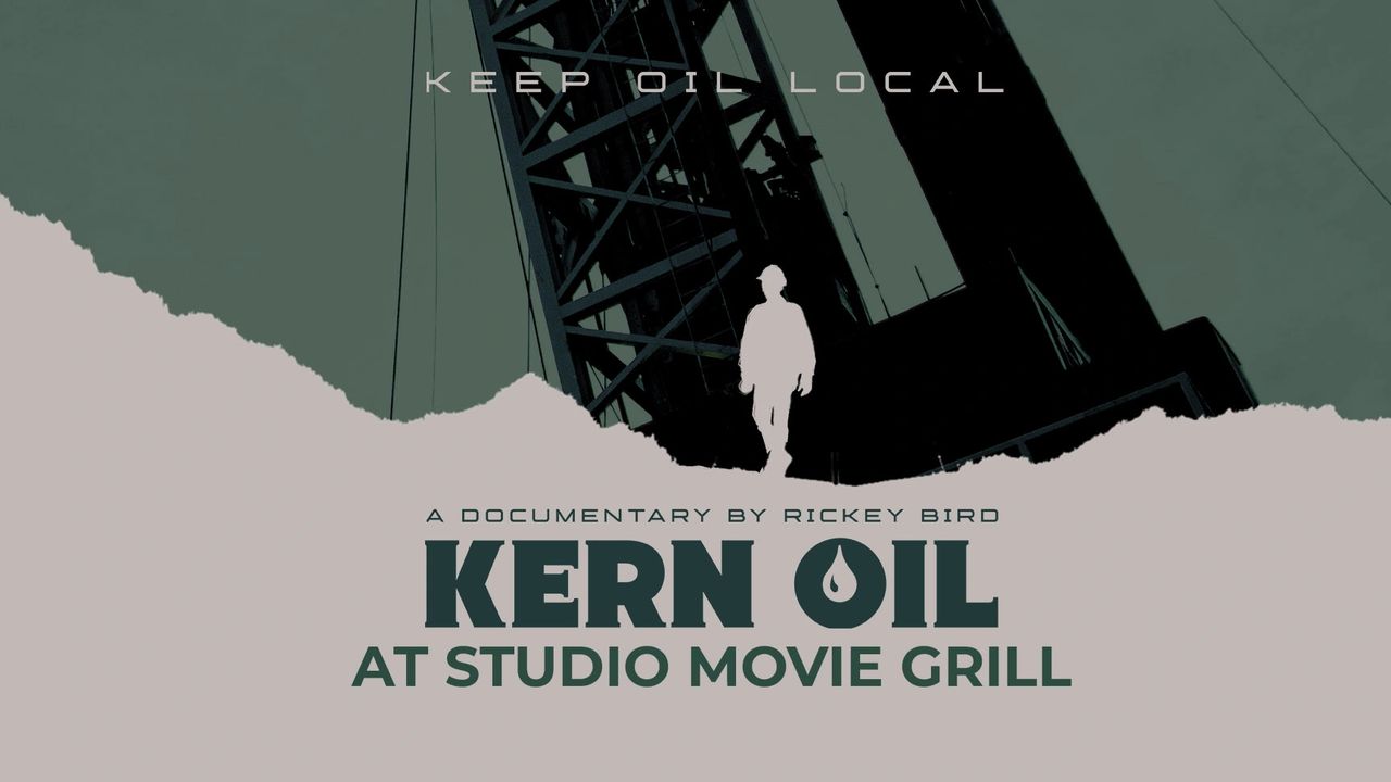 KERN OIL Hits Studio Movie Grill This June